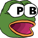 Emote monkaPB